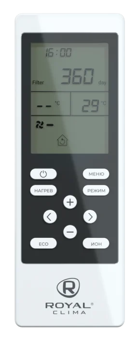 Приточно-очистительный комплекс ROYAL CLIMA, BREZZA RCB 150 LUX - фото 5