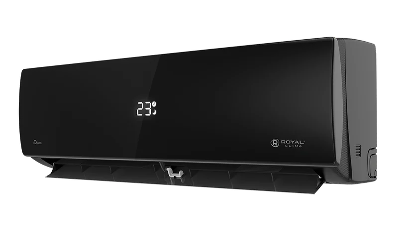 Сплит-система ROYAL CLIMA, ATTICA NERO (on/off), RC-AN35HN/IN / RC-AN35HN/OUT - фото 3