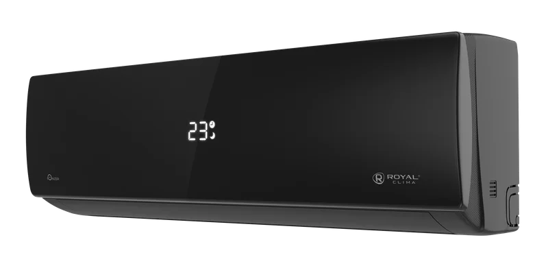 Сплит-система ROYAL CLIMA, ATTICA NERO (on/off), RC-AN35HN/IN / RC-AN35HN/OUT - фото 4