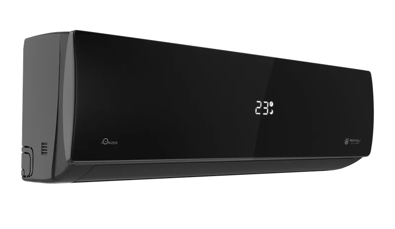 Сплит-система ROYAL CLIMA, ATTICA NERO (on/off), RC-AN35HN/IN / RC-AN35HN/OUT - фото 5