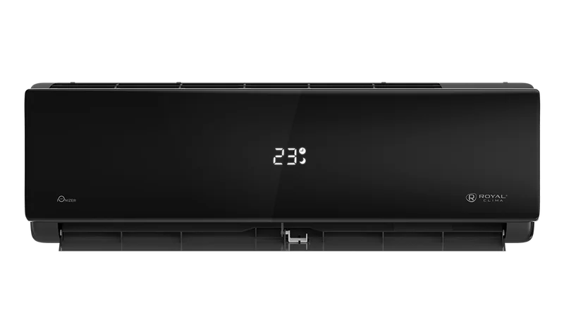 Сплит-система ROYAL CLIMA, ATTICA NERO (on/off), RC-AN55HN/IN / RC-AN55HN/OUT - фото 2