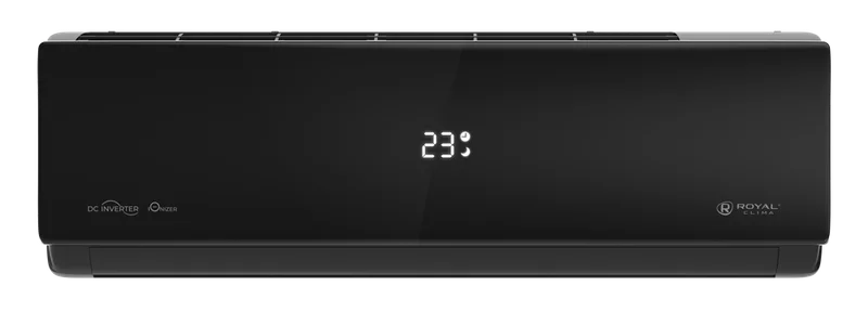 Кондиционер ROYAL CLIMA Сплит-система ROYAL CLIMA, ATTIСA NERO Inverter, RCI-AN28HN/IN / RCI-AN28HN/OUT — купить с установкой в Москве