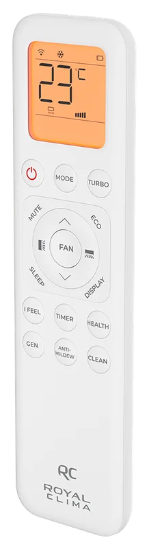 Сплит-система ROYAL CLIMA, GLORIA Inverter, RCI-GL70HN/IN / RCI-GL70HN/OUT - фото 3