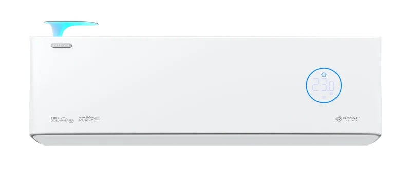 Сплит-система ROYAL CLIMA, ROYAL FRESH FULL DC EU Inverter, RCI-RF30HN/IN / RCI-RF30HN/OUT - фото 3
