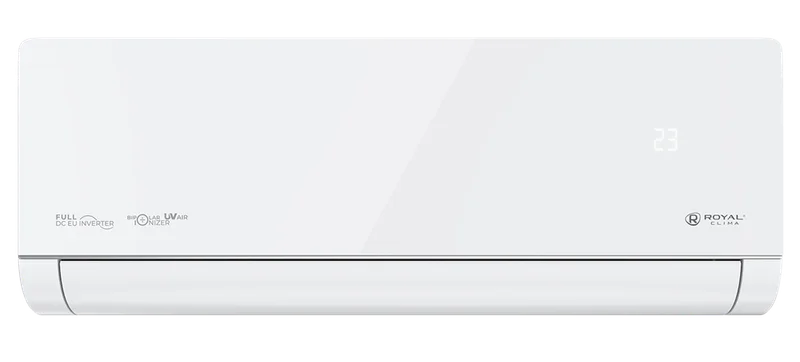 Кондиционер ROYAL CLIMA Сплит-система ROYAL CLIMA, ROYAL SUPREMO BLANCO FULL DC EU Inverter, RCI-RSB75HN/IN / RCI-RSB75HN/OUT — купить с установкой в Москве