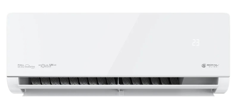 Сплит-система ROYAL CLIMA, ROYAL SUPREMO BLANCO FULL DC EU Inverter, RCI-RSB75HN/IN / RCI-RSB75HN/OUT - фото 2
