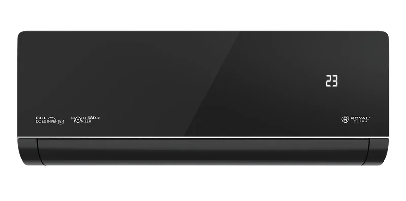 Кондиционер ROYAL CLIMA Сплит-система ROYAL CLIMA, ROYAL SUPREMO NERO FULL DC EU Inverter, RCI-RSN30HN/IN / RCI-RSN30HN/OUT — купить с установкой в Москве