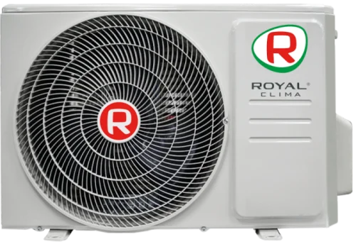 Сплит-система ROYAL CLIMA, TRIUMPH LITE 2025 (on/off), RC-TWL28HN/IN / RC-TWL28HN/OUT - фото 4