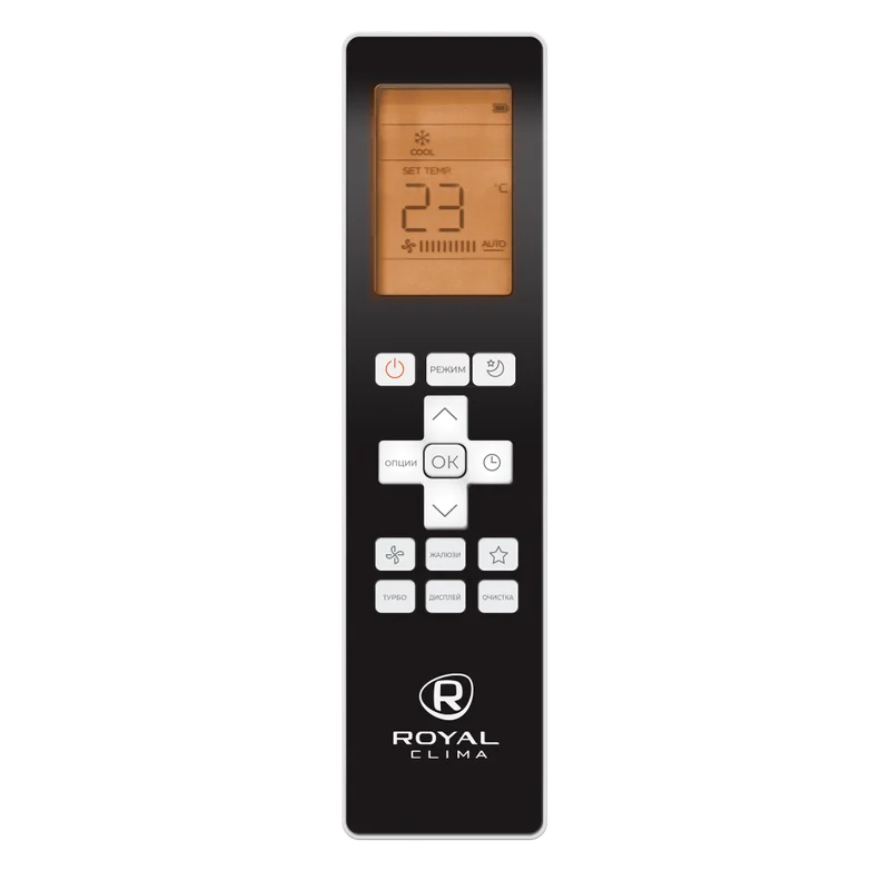 Сплит-система ROYAL CLIMA, TRIUMPH LITE Inverter 2025, RCI-TWL35HN/IN / RCI-TWL35HN/OUT - фото 4