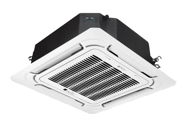 Кондиционер ROYAL CLIMA Внутренний кассетный блок мульти-сплит системы комплект с панелью ROYAL CLIMA, CASSETTE MULTI FLEXI EU ERP Inverter, RCI-CMN12 / RCI-4C/pan — купить с установкой в Москве