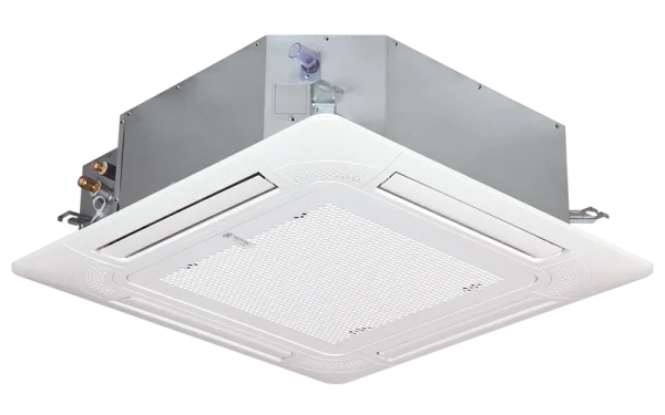 Кондиционер ROYAL CLIMA Внутренний кассетный блок VRF-системы комплект с панелью ROYAL CLIMA, RCBC DC Inverter, RCBC-48FKD / RCPE-G — купить с установкой в Москве