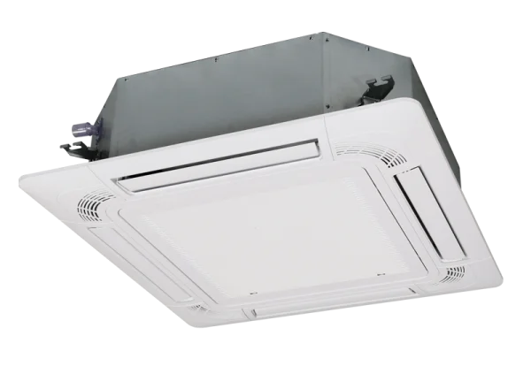 Внутренний кассетный блок VRF-системы комплект с панелью ROYAL CLIMA, RCBC DC Inverter, RCBC-48FKD / RCPE-G - фото 2