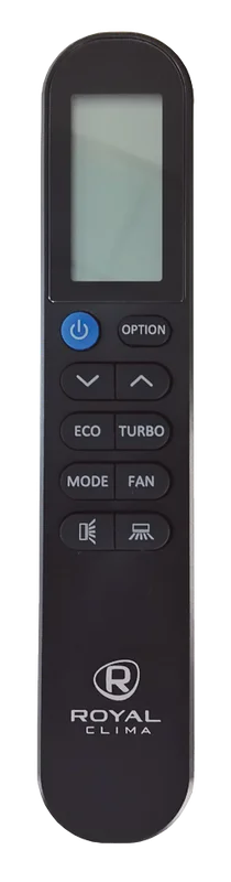 Внутренний настенный блок мульти-сплит системы ROYAL CLIMA, MULTI GAMMA ATTICA NERO Inverter 2025, RCI-AND09HN - фото 4