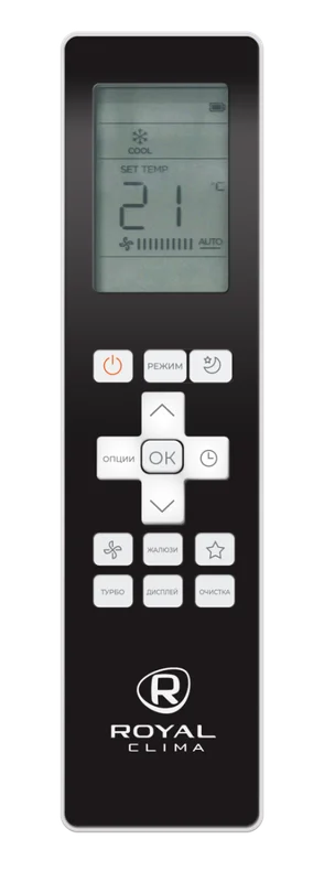 Внутренний настенный блок мульти-сплит системы ROYAL CLIMA, PRESTIGIO MULTI FLEXI EU ERP Inverter, RCI-PX12HN - фото 4