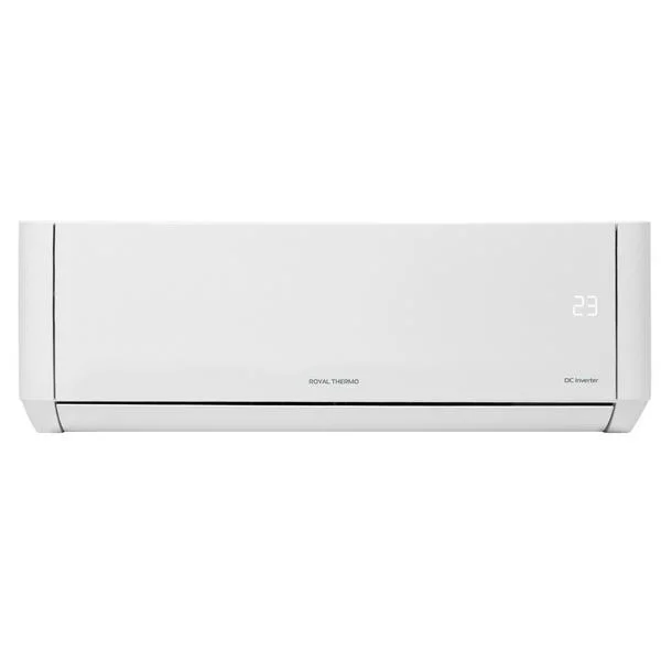Сплит-система ROYAL THERMO, BAROCCO DC WHITE Inverter, RTBI/in-12HN8/white / RTBI/out-12HN8/white - фото 4