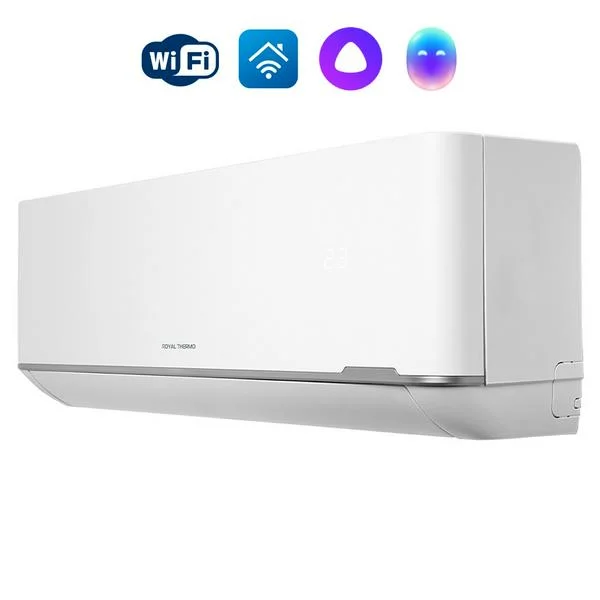 Сплит-система ROYAL THERMO, BAROCCO R32 (on/off), RTB/in-07HN8_V2 / RTB/out-07HN8_V2 - фото 2