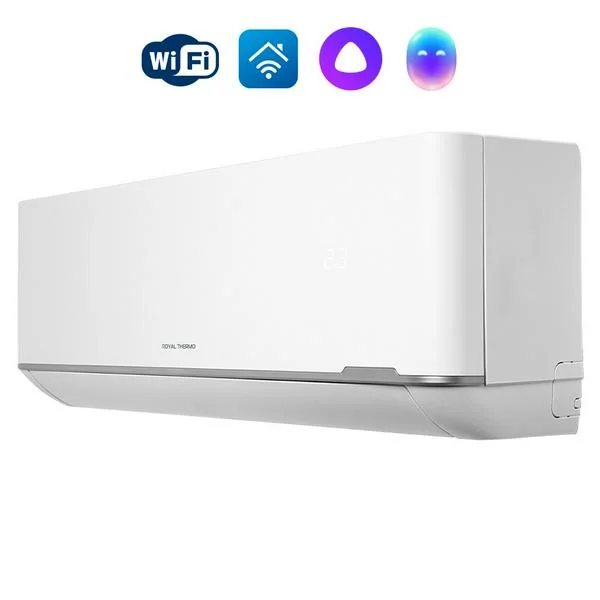 Сплит-система ROYAL THERMO, BAROCCO R410A (on/off), RTB/in-07HN1 / RTB/out-07HN1 - фото 2