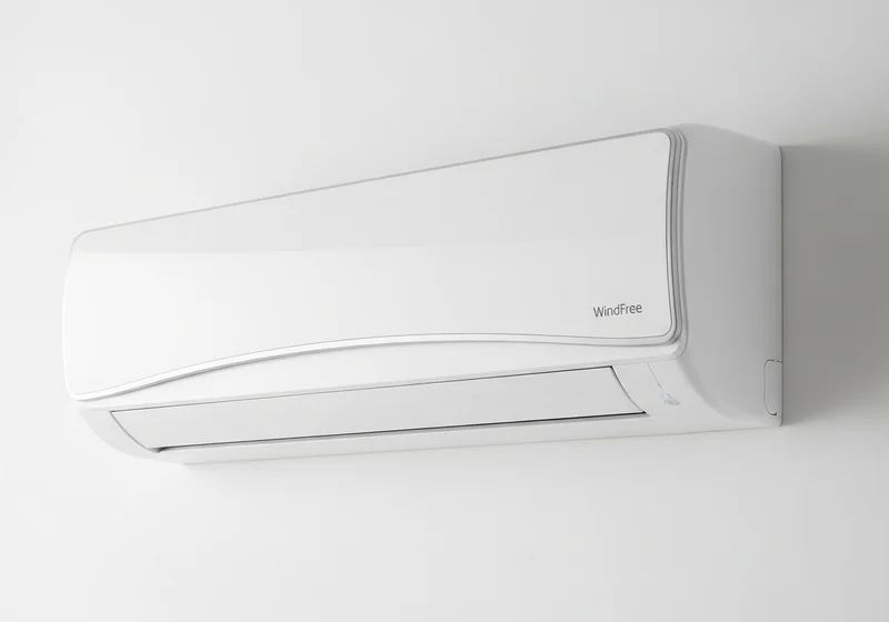 Кондиционер Samsung Samsung AR09TXHQASINUA — купить с установкой в Москве