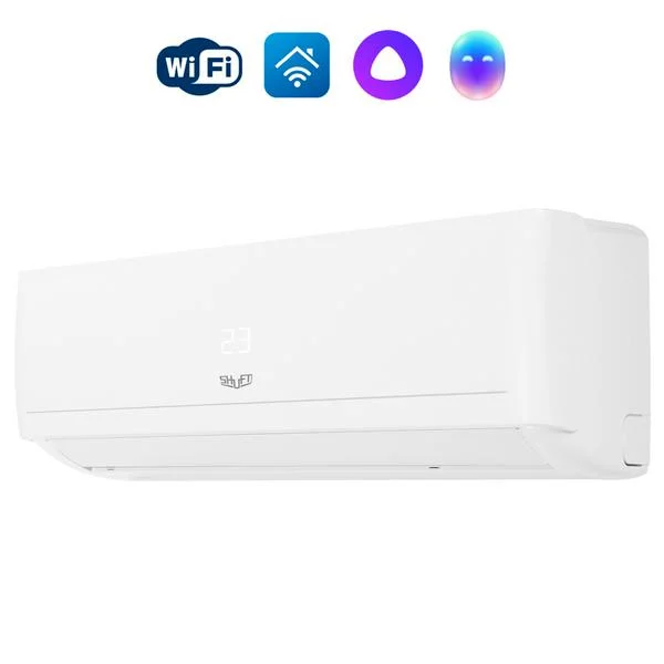 Сплит-система SHUFT, BERG 2024 (on/off), SFTO/in-12HN1_24Y / SFTO/out-12HN1_24Y - фото 2