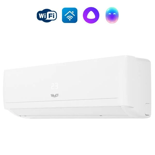 Сплит-система SHUFT, BERG DC Inverter, SFTOI/in-07HN1_24Y / SFTOI/out-07HN1_24Y - фото 2