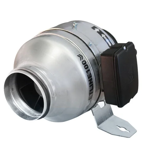 Кондиционер SOLER & PALAU (Солер Палау) Вентилятор канальный SOLER & PALAU (Солер Палау), JETLINE-100 — купить с установкой в Москве