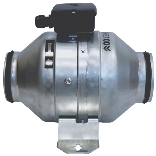 Вентилятор канальный SOLER & PALAU (Солер Палау), JETLINE-100 - фото 3