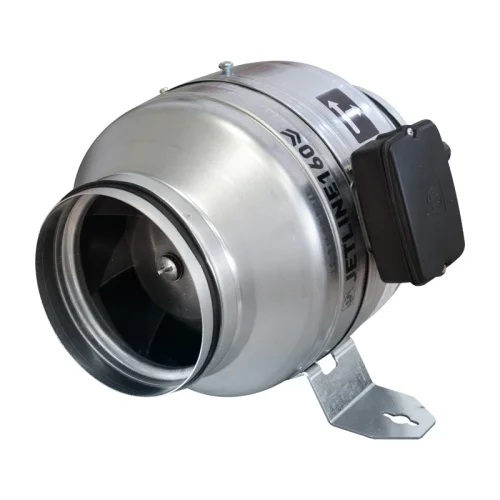 Кондиционер SOLER & PALAU (Солер Палау) Вентилятор канальный SOLER & PALAU (Солер Палау), JETLINE-160 — купить с установкой в Москве