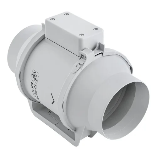 Кондиционер SOLER & PALAU (Солер Палау) Вентилятор канальный SOLER & PALAU (Солер Палау), TD160/100 N SILENT — купить с установкой в Москве