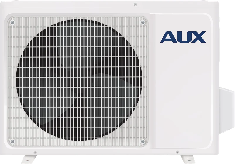 Сплит-система AUX BASIC Inverter 2026 ASW-H18A4/CB-R2DI / AS-H18A4/CB-R2DI — упаковка