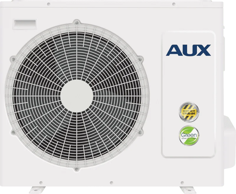 Сплит-система AUX FJ series (on/off) ASW-H24B4/FJ-SR1 / AS-H24B4/FJ-R1 — комплектация
