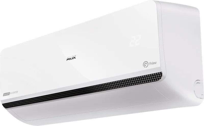 Сплит-система AUX FP PRIME SMART Inverter ASW-H18A4/FP-R1DI / AS-H18A4/FP-R1DI — внутренний блок
