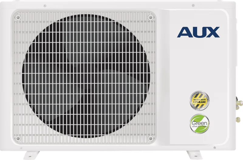Сплит-система AUX FP PRIME SMART Inverter ASW-H18A4/FP-R1DI / AS-H18A4/FP-R1DI — упаковка
