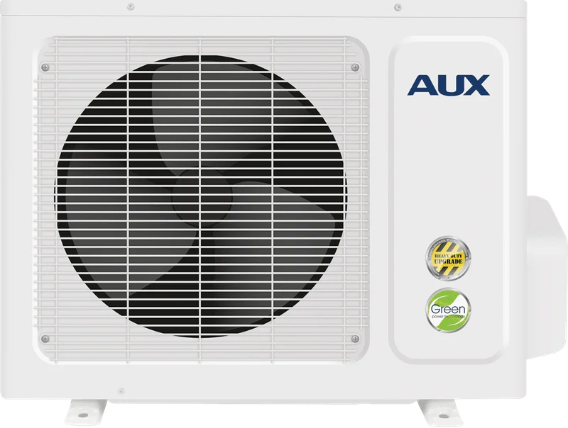 Сплит-система AUX J series (on/off) ASW-H09A4/JD-R1 / AS-H09A4/JD-R1 — комплектация
