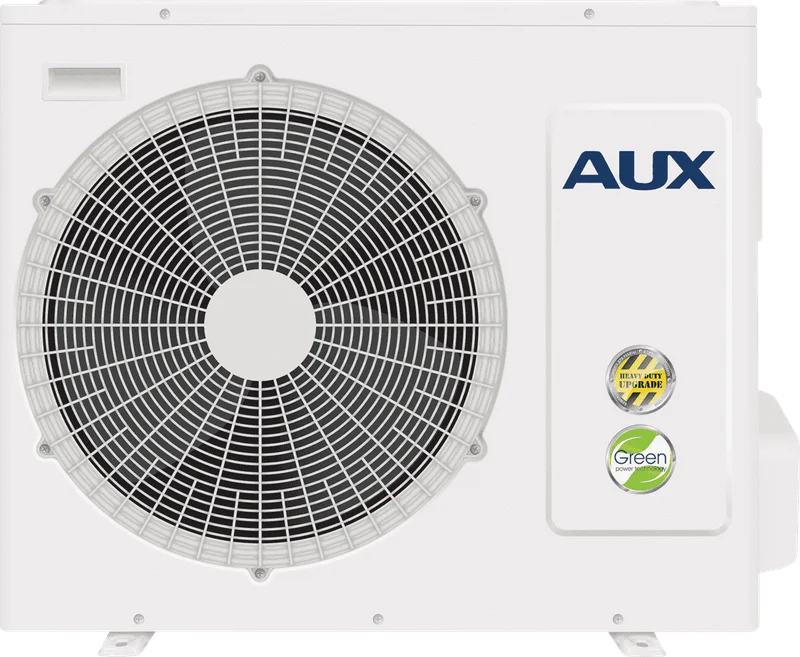 Сплит-система AUX J series (on/off) ASW-H12A4/JD-R1 / AS-H12A4/JD-R1 — упаковка