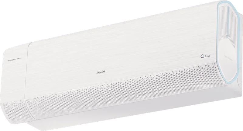 Сплит-система AUX Q FRESH Inverter ASW-H12A4/QF-R2DI / AS-H12A4/QF-R2DI — внутренний блок
