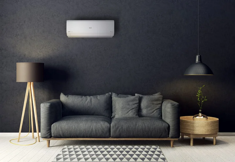 Сплит-система AUX Q SMART Inverter ASW-H09A4/HA-R2DI / AS-H09A4/HA-R2DI — комплектация