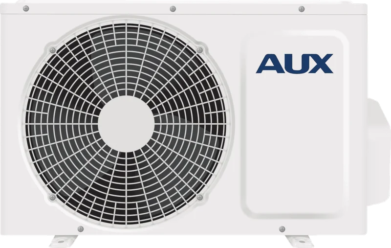 Сплит-система AUX Q SMART Inverter ASW-H09A4/HA-R2DI / AS-H09A4/HA-R2DI — упаковка