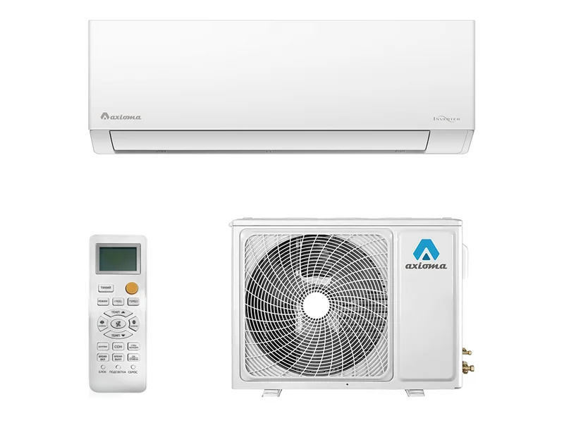 Сплит-система AXIOMA F Inverter ASX07FZ1 / ASB07FZ1 — комплектация