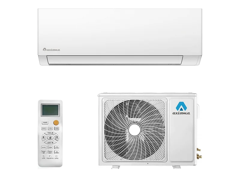 Сплит-система AXIOMA F (on/off) ASX09F1 / ASB09F1 — комплектация