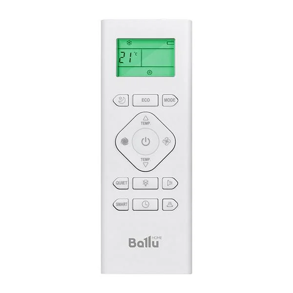Сплит-система BALLU BRAVO 2025 (on/off) BSQ/in-36HN1_14Y / BSQ/out-36HN1_14Y — упаковка