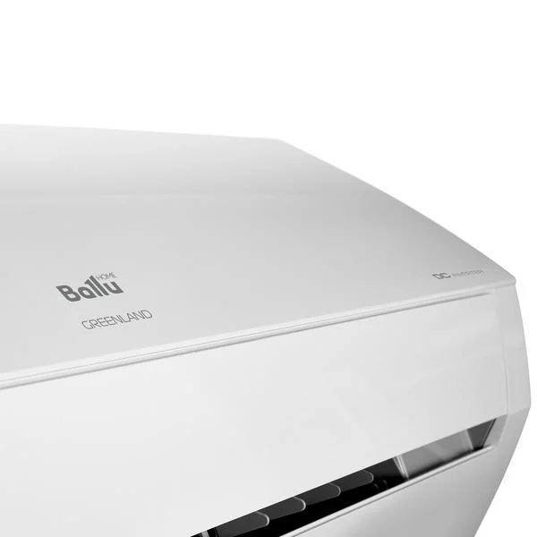Сплит-система BALLU GREENLAND DС Inverter BSGRI/in-12HN8 / BSPGI/out-12HN8 — пульт ДУ