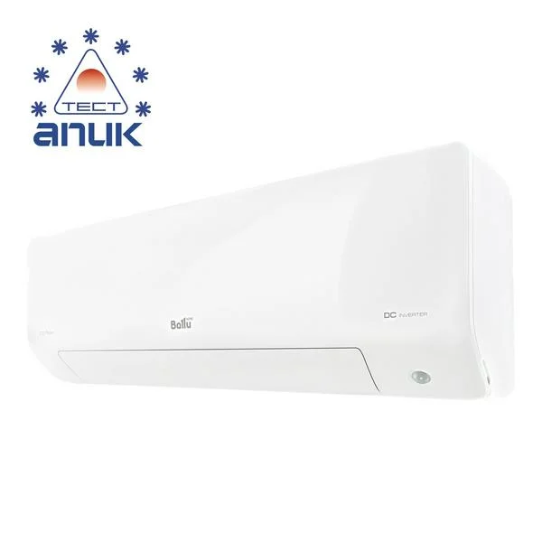 Сплит-система BALLU ICE PEAK DС Inverter BSPKI/in-10HN8_V4 / BSPKI/out-10HN8_V4 — пульт ДУ