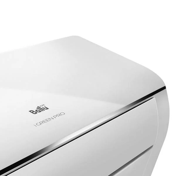 Сплит-система BALLU IGREEN PRO (on/off) BSAG/in-09HN8 / BSAG/out-09HN8 — пульт ДУ