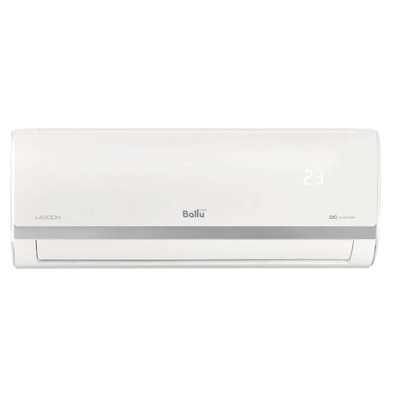 Сплит-система BALLU LAGOON DC Inverter BSDI/in-18HN8 / BSDI/out-18HN8 — пульт ДУ