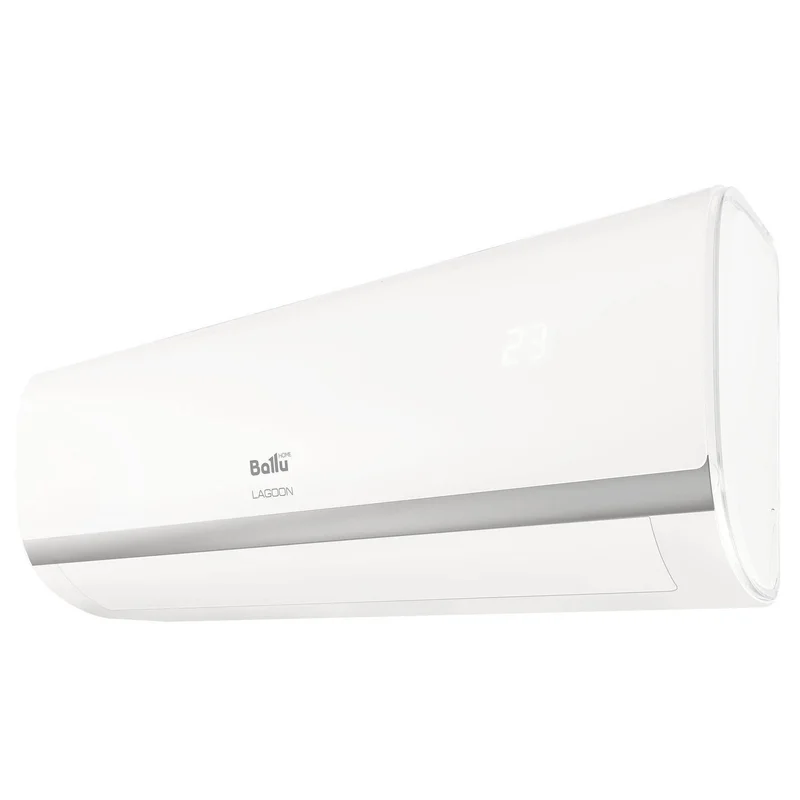 Сплит-система BALLU LAGOON Wi-Fi Ready 2024 (on/off) BSD/in-24HN1_24Y / BSD/out-24HN1_24Y — купить в Москве
