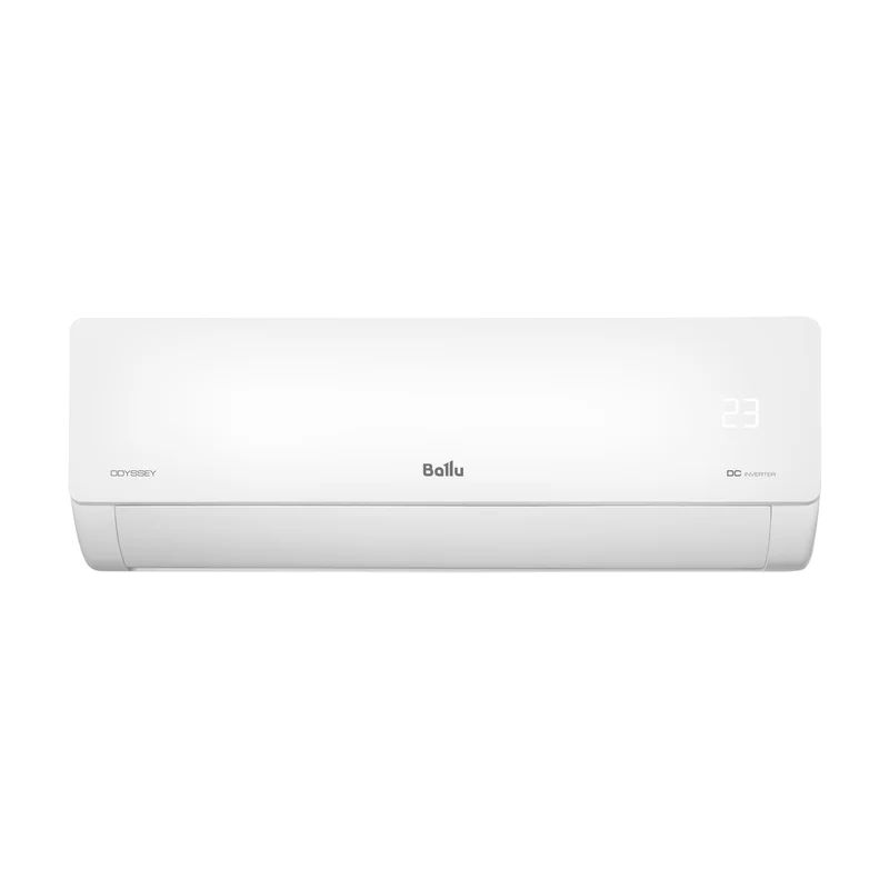 Сплит-система BALLU ODYSSEY DС Inverter BSOI/in-12HN8 / BSOI/out-12HN8 — пульт ДУ