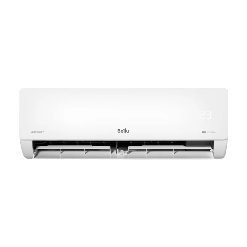 Сплит-система BALLU ODYSSEY DС Inverter BSOI/in-24HN8 / BSOI/out-24HN8 — комплектация