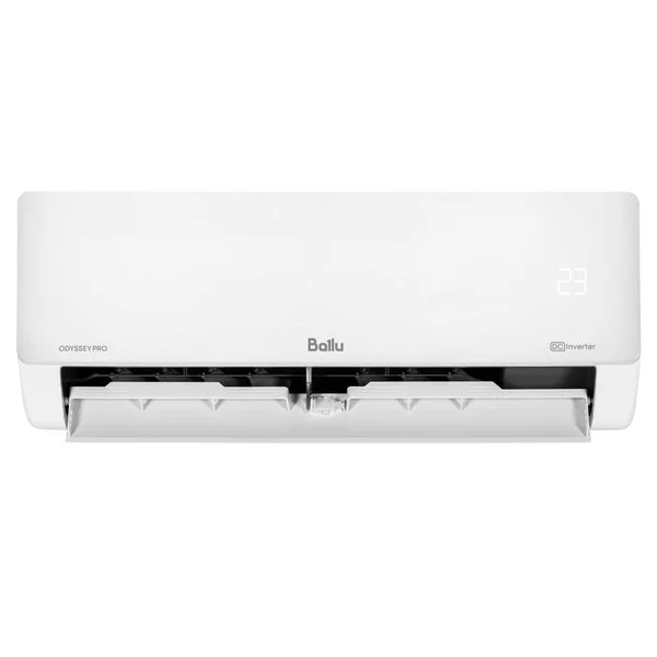 Сплит-система BALLU ODYSSEY PRO DС Inverter BSOI/in-10HN8/ERP / BSOI/out-10HN8/ERP — упаковка