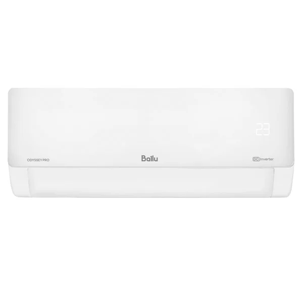 Сплит-система BALLU ODYSSEY PRO DС Inverter BSOI/in-12HN8/ERP / BSOI/out-12HN8/ERP — комплектация