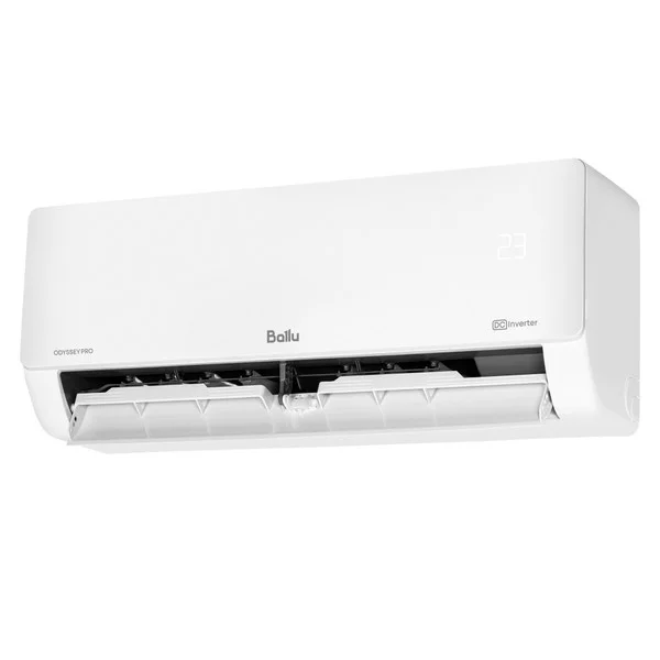 Сплит-система BALLU ODYSSEY PRO DС Inverter BSOI/in-24HN8/ERP/ BSOI/out-24HN8/ERP — пульт ДУ